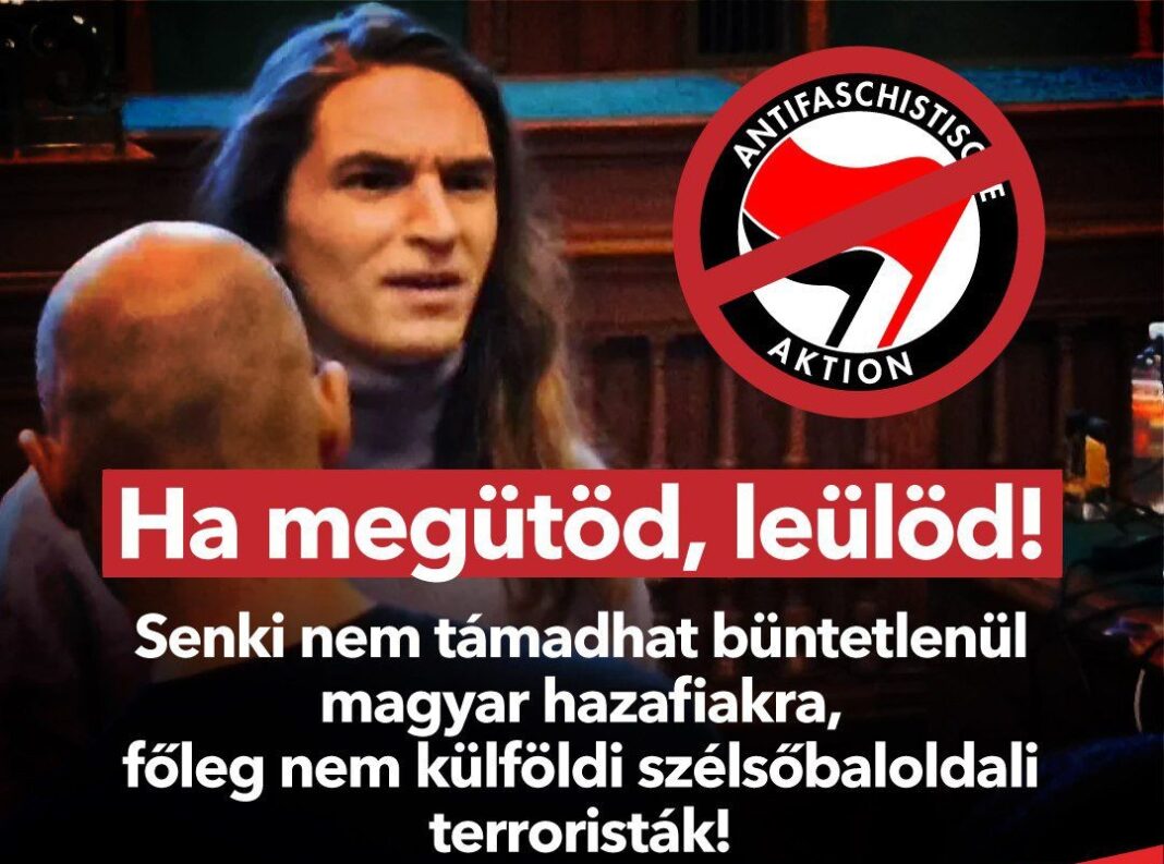 antifa per ítélet