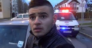 száguldozó cigányok