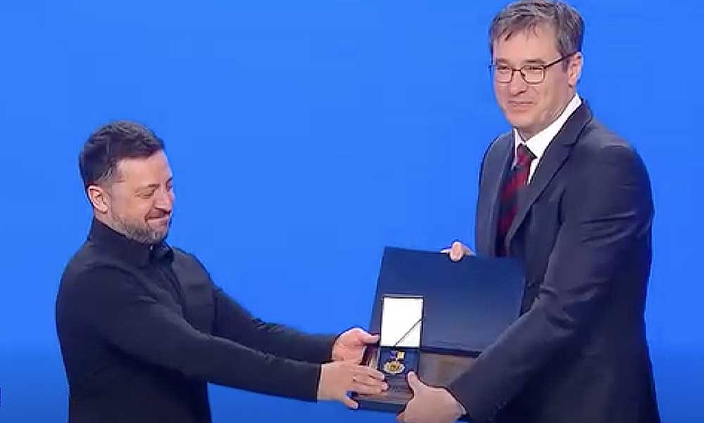 Karácsony Gergely Zelenszkij