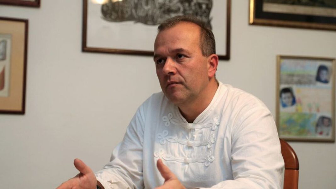 Gaudi-Nagy Tamás