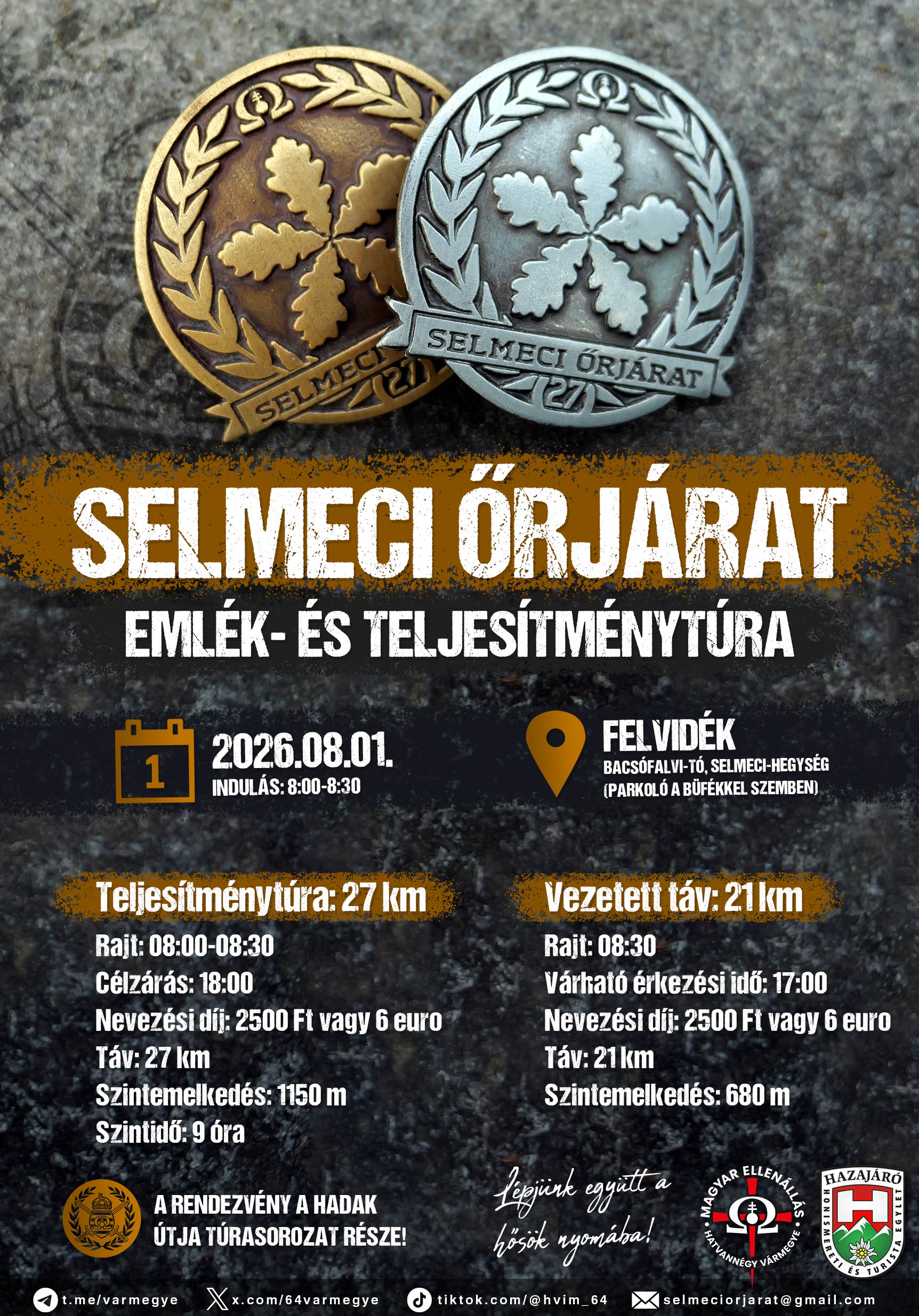 selmeci őrjárat