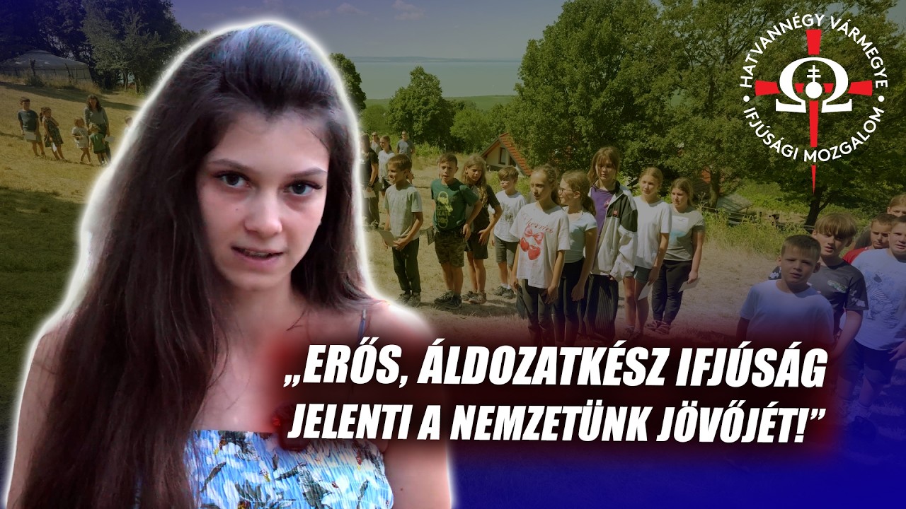Vármegyés Gyerektábor