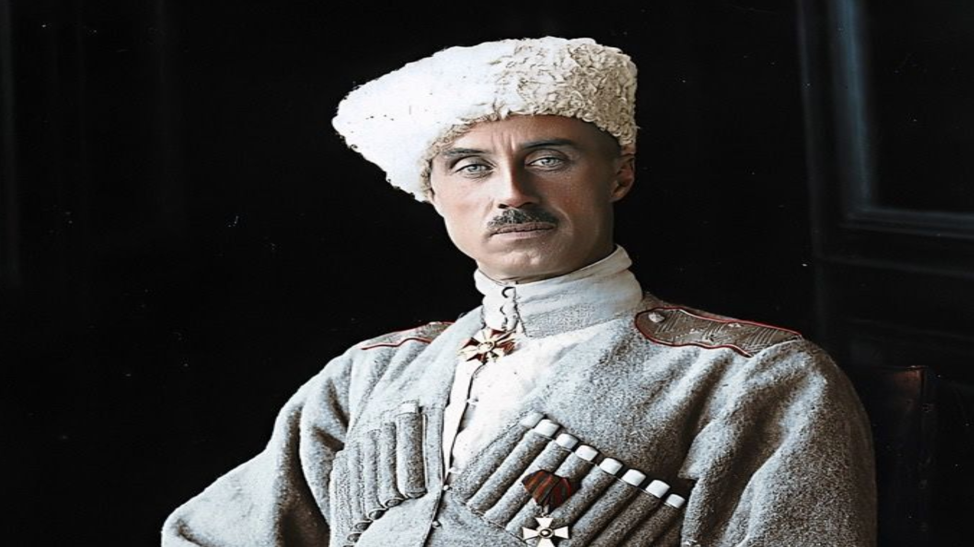 Vrangel báró Fekete báró