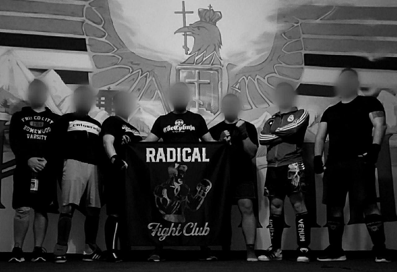sovinizmus Active Club Románia Radical Fight Club